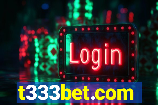 t333bet.com