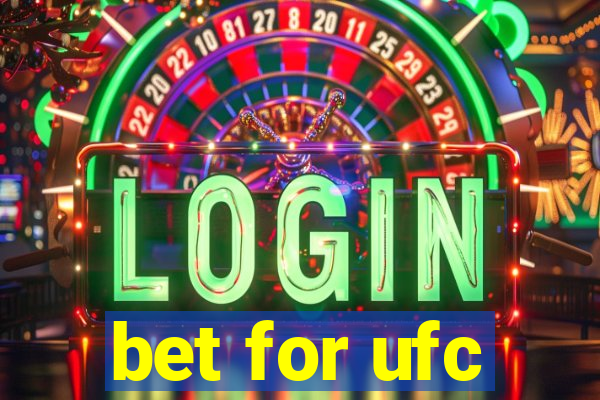 bet for ufc