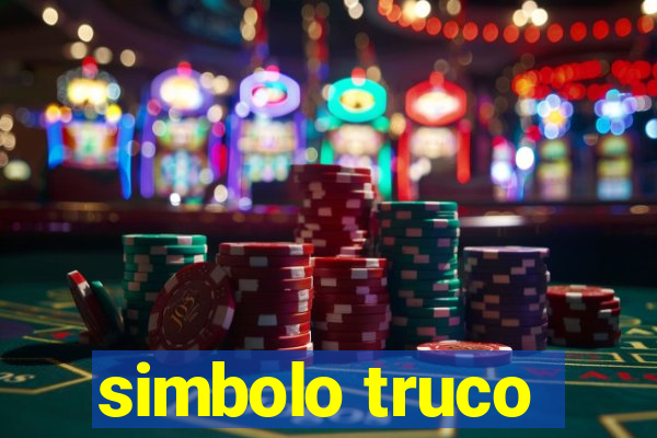 simbolo truco