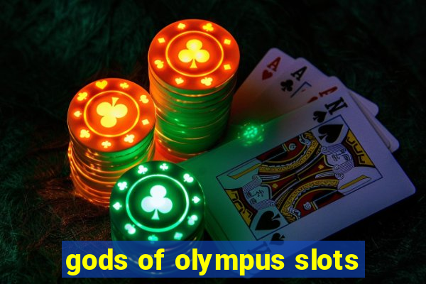 gods of olympus slots