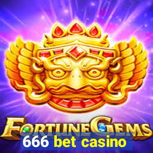 666 bet casino