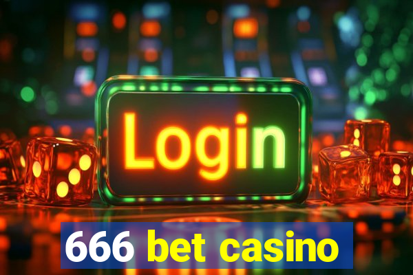 666 bet casino