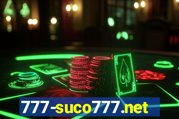 777-suco777.net