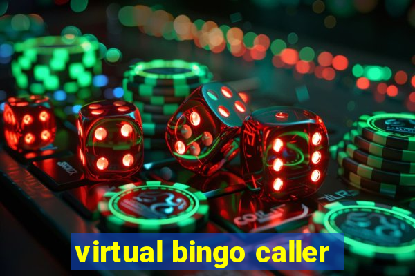 virtual bingo caller