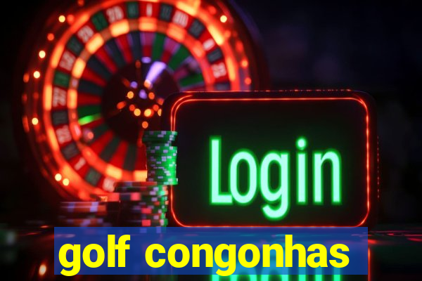 golf congonhas