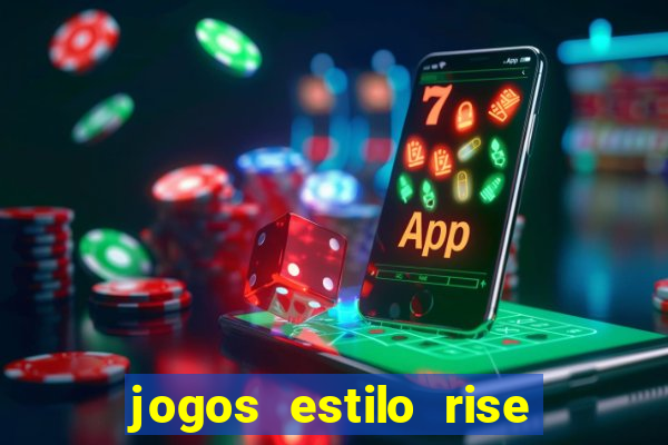 jogos estilo rise of kingdoms