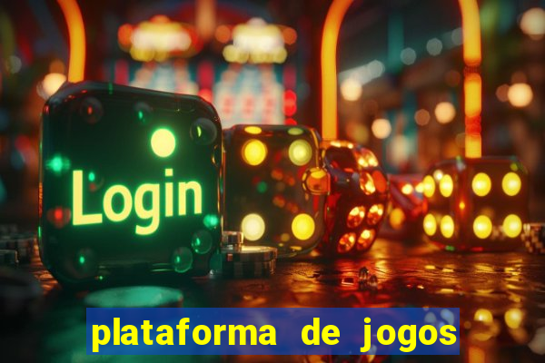 plataforma de jogos que dao bonus