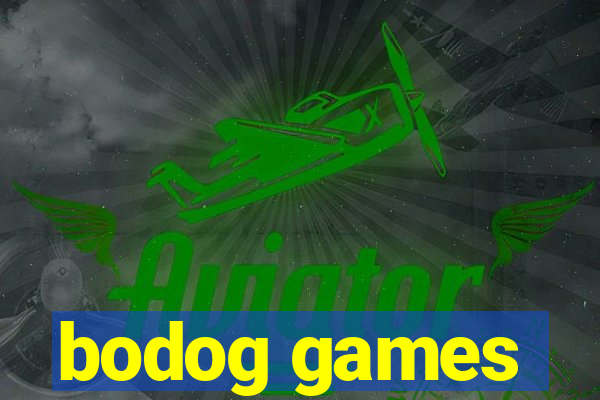 bodog games