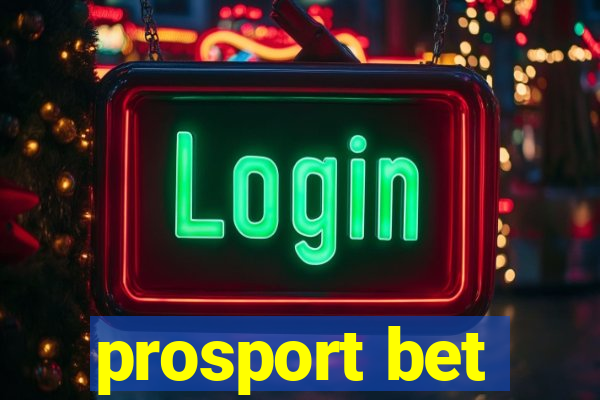 prosport bet