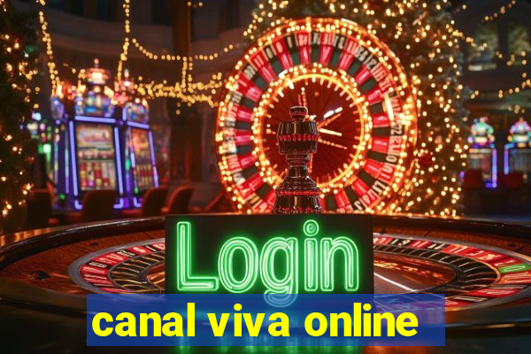 canal viva online