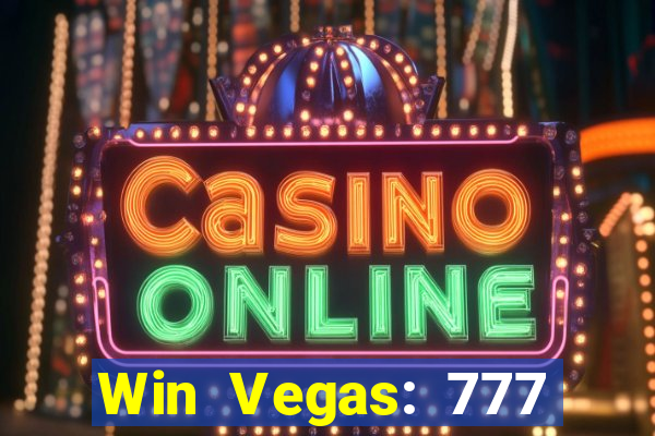 Win Vegas: 777 Classic Slots –