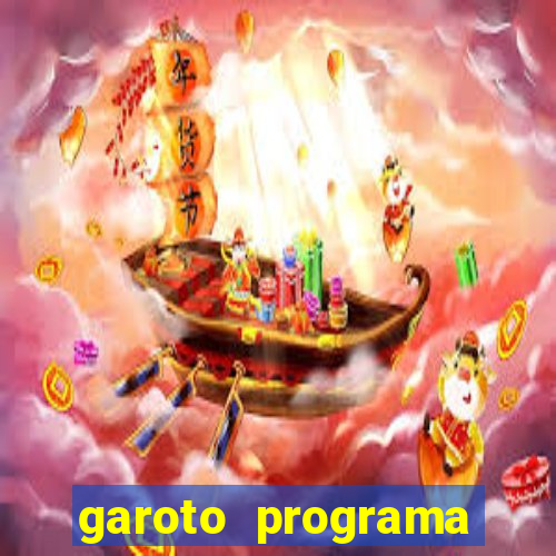 garoto programa zona leste