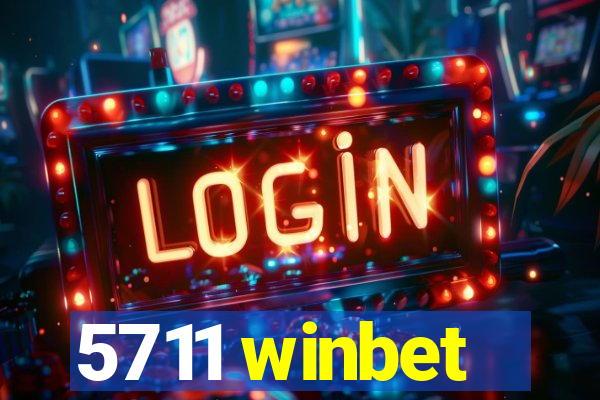 5711 winbet