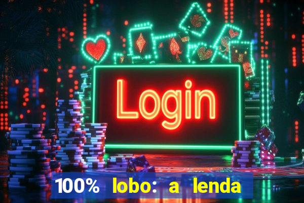 100% lobo: a lenda da pedra da lua 2 temporada