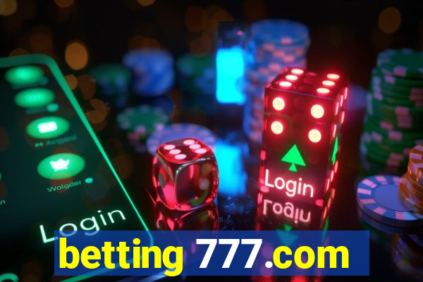 betting 777.com