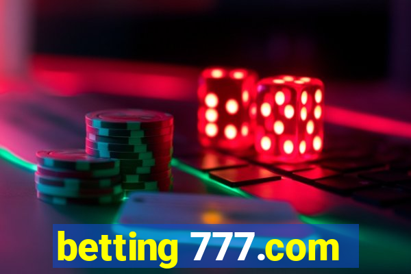 betting 777.com