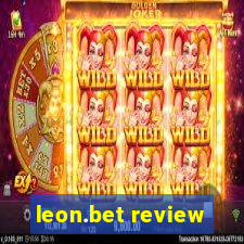 leon.bet review