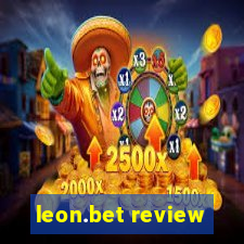 leon.bet review