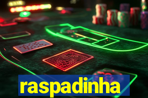 raspadinha