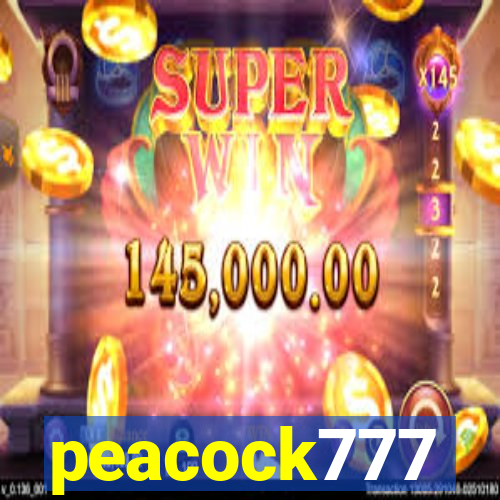 peacock777