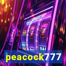 peacock777