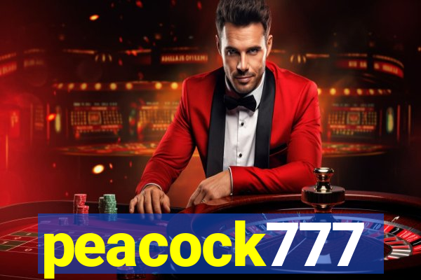 peacock777