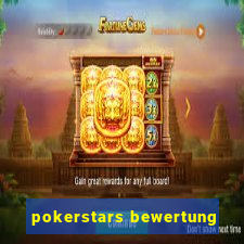 pokerstars bewertung