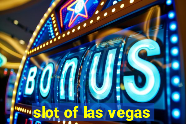 slot of las vegas