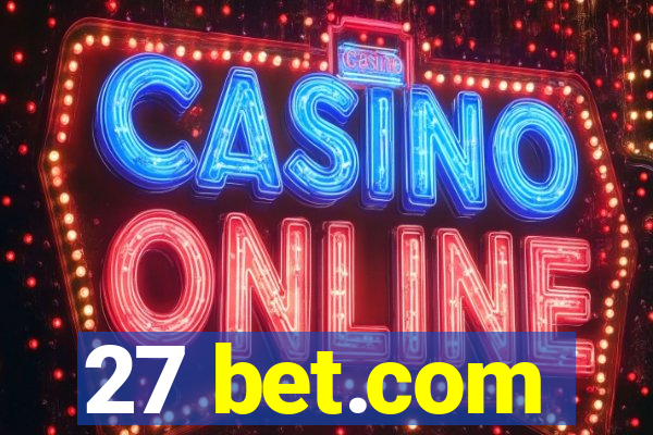 27 bet.com