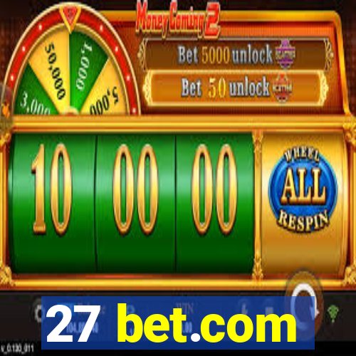 27 bet.com