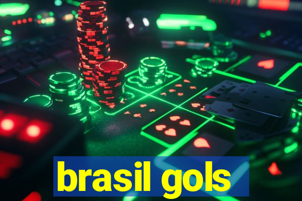 brasil gols