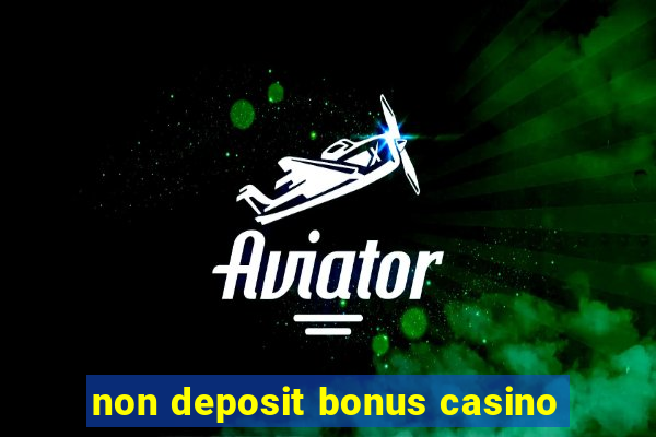 non deposit bonus casino