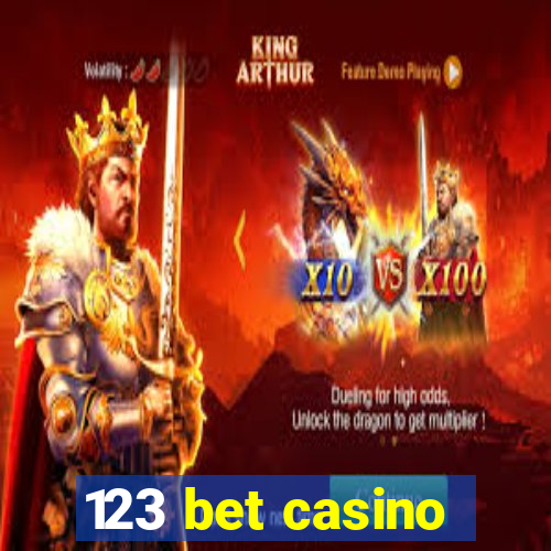 123 bet casino