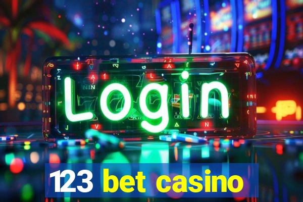 123 bet casino