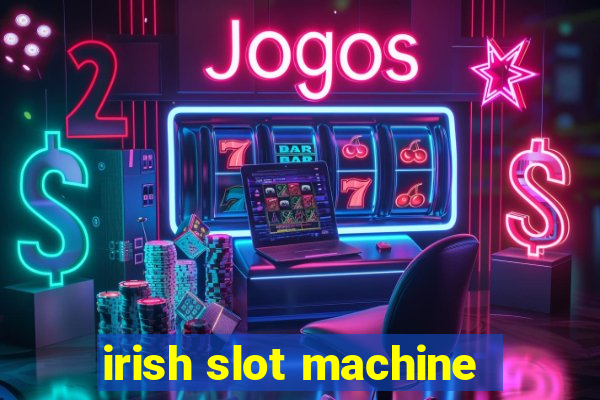 irish slot machine