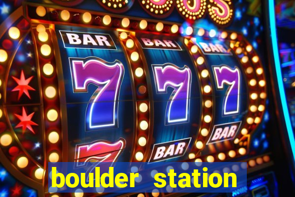 boulder station casino hotels