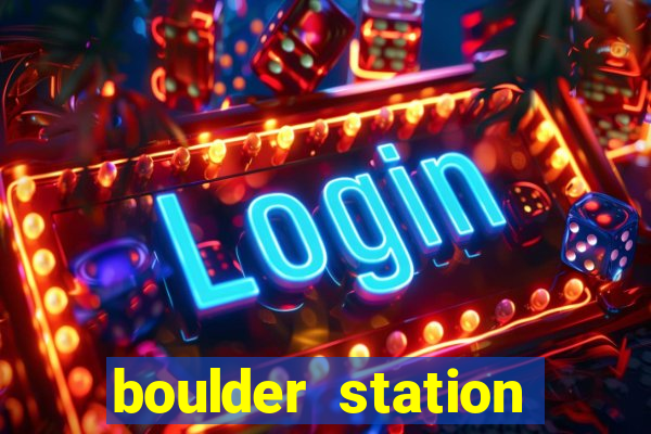 boulder station casino hotels