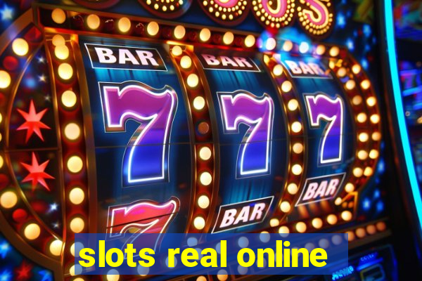 slots real online