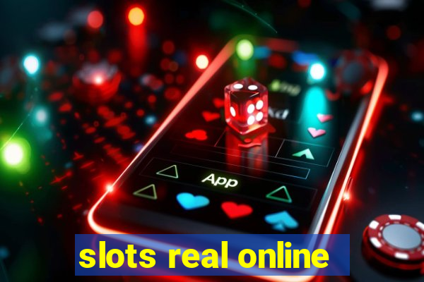 slots real online