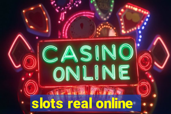 slots real online