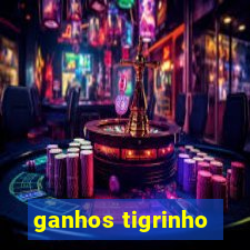 ganhos tigrinho