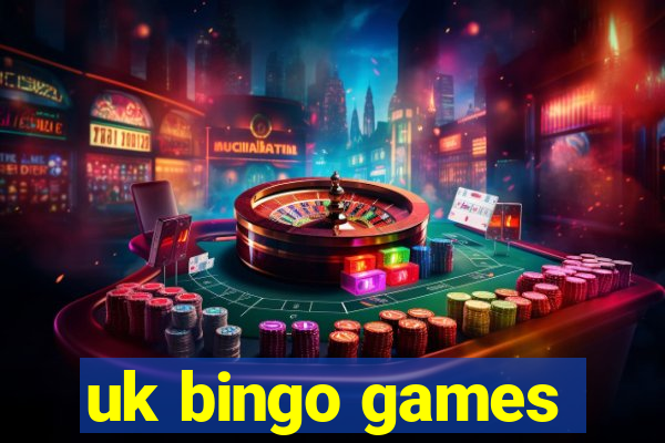 uk bingo games