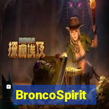 BroncoSpirit