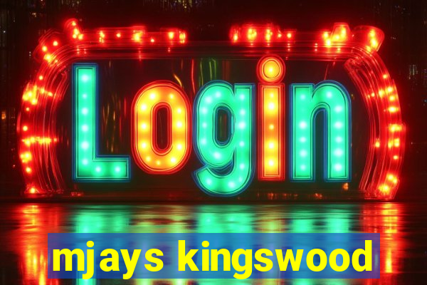 mjays kingswood