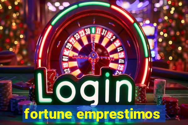 fortune emprestimos