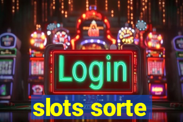 slots sorte