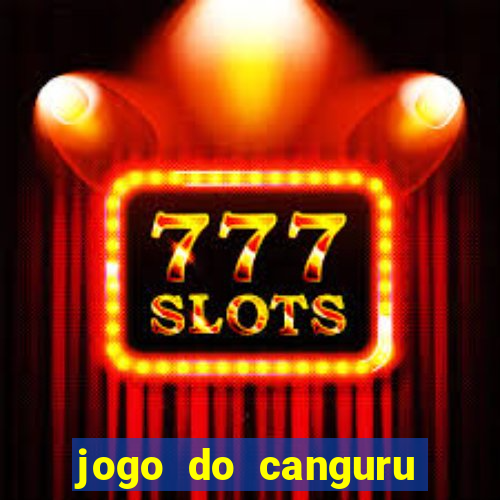 jogo do canguru sport da sorte