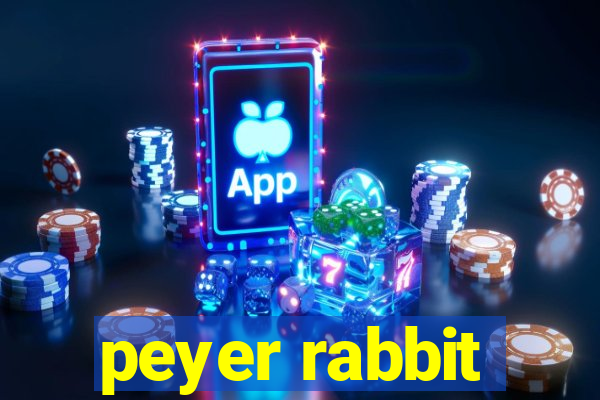 peyer rabbit