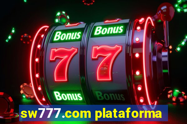 sw777.com plataforma