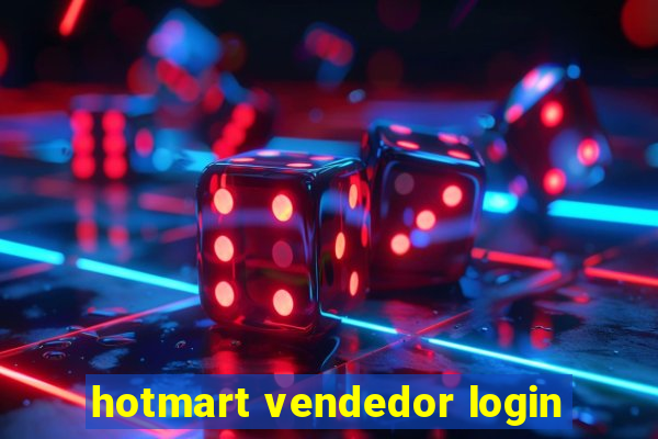 hotmart vendedor login